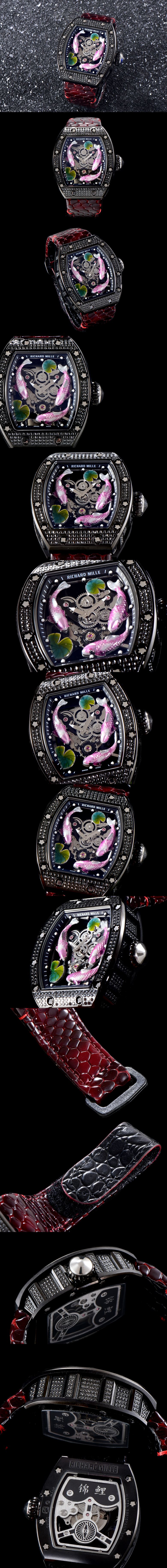 리차드밀 RM57-01 -4